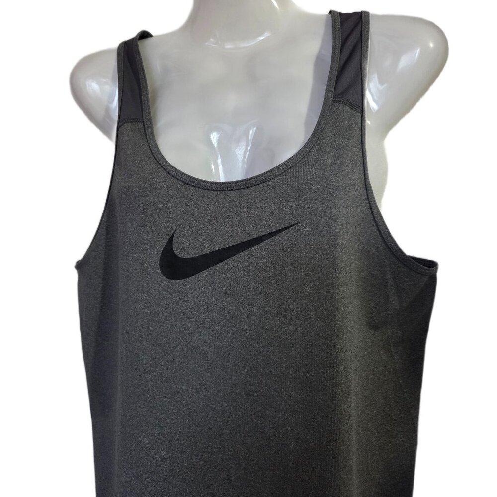 Nike Racerback Dri-Fit Workout Tank Size XL - Picture 2 of 5